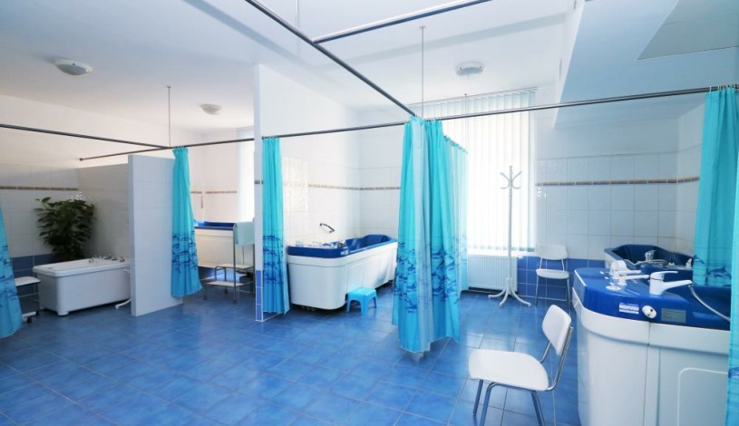 Lázeňský dům Palace Bellaria **** Františkovy Lázně